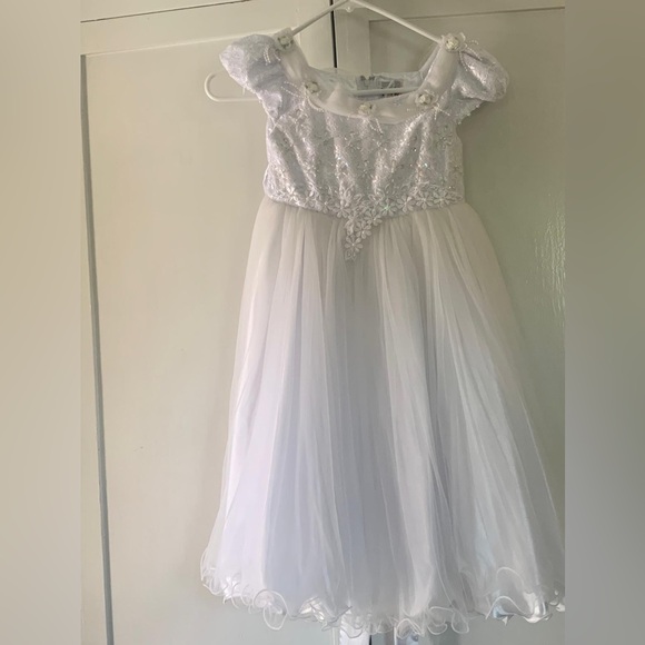 Cute girl dress - Picture 1 of 4